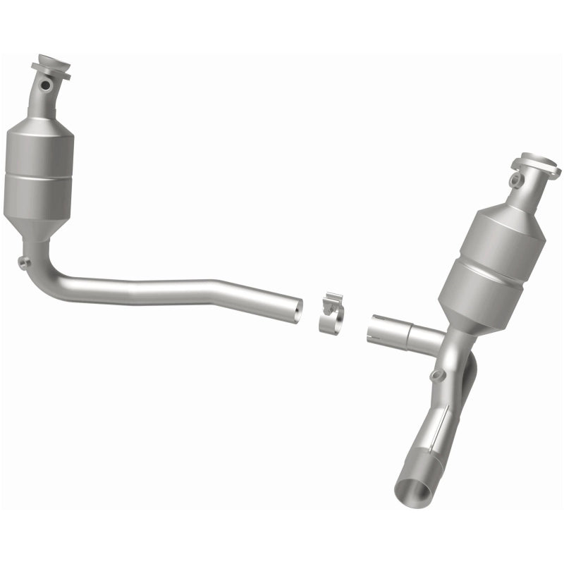 MagnaFlow HM-Grade Direct-Fit Catalytic Converter - Dodge Dakota 2004 3.7L 4.7L 2WD, image 2