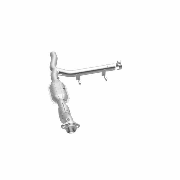 MagnaFlow Conv DF F150 Truck 97-98 V8 4.6L 2W Easy Install