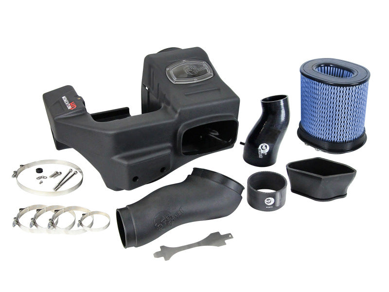 Afe Momentum HD PRO 10R Stage-2 Si Intake for 99-03 Ford Diesel Trucks V8-7.3L (td)