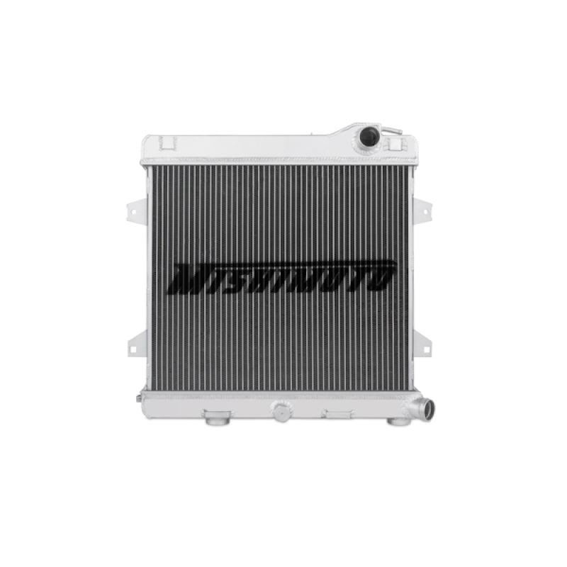 Mishimoto Aluminum Radiator for BMW E30 M3 Manual - 87-91