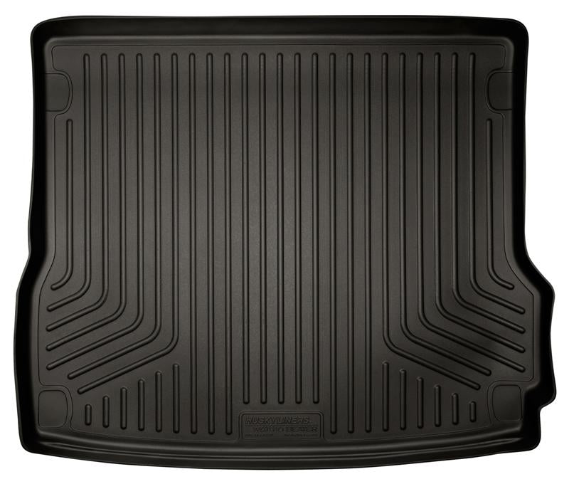 Husky Liners 2009–2014 Weatherbeater Black Cargo Liner for Audi Q5 - OneFastShop