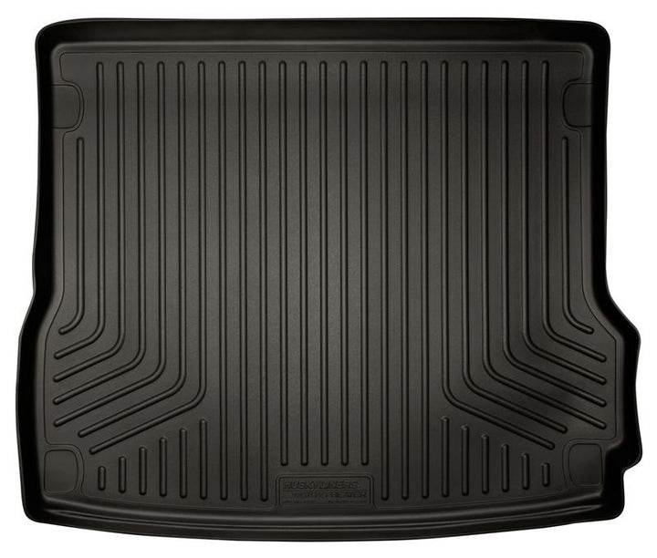 Husky Liners 2009–2014 Weatherbeater Black Cargo Liner for Audi Q5 - OneFastShop
