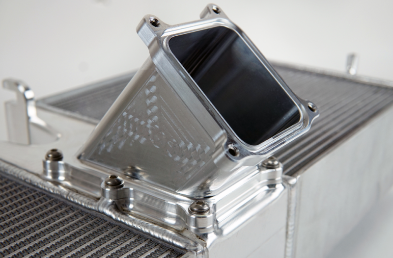 CSF 2020+ Porsche 992 Turbo/S Intercooler System In Stock