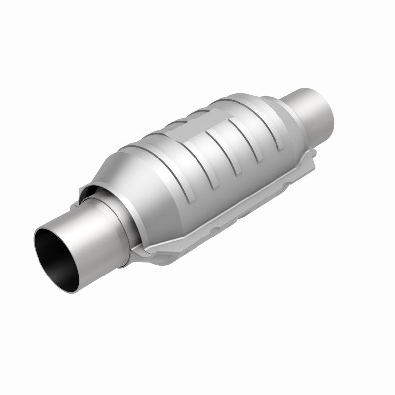 Magnaflow 13in L 2.25in ID/OD CARB Compliant Converter In Stock