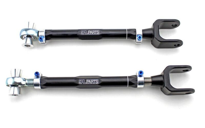 SPL Parts 350Z Rear Camber Links - Dogbone Style for Nissan 350Z 2003-2009 and Infiniti G35 2003-2007 - OneFastShop
