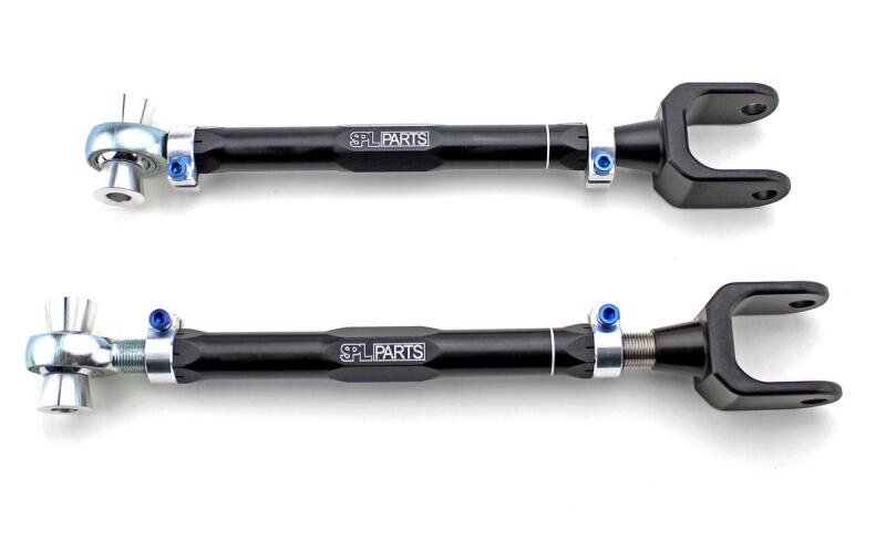 SPL Parts Rear Camber Links Dogbone Style for 2009+ Nissan 370Z - OneFastShop