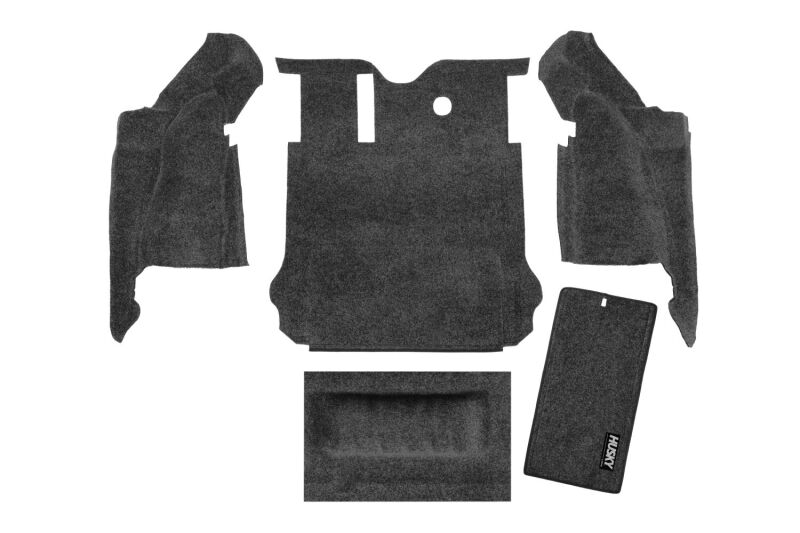 Husky Liners Guardian Impact Floor Liner - Jeep Wrangler JK 2-Door 2011-2017