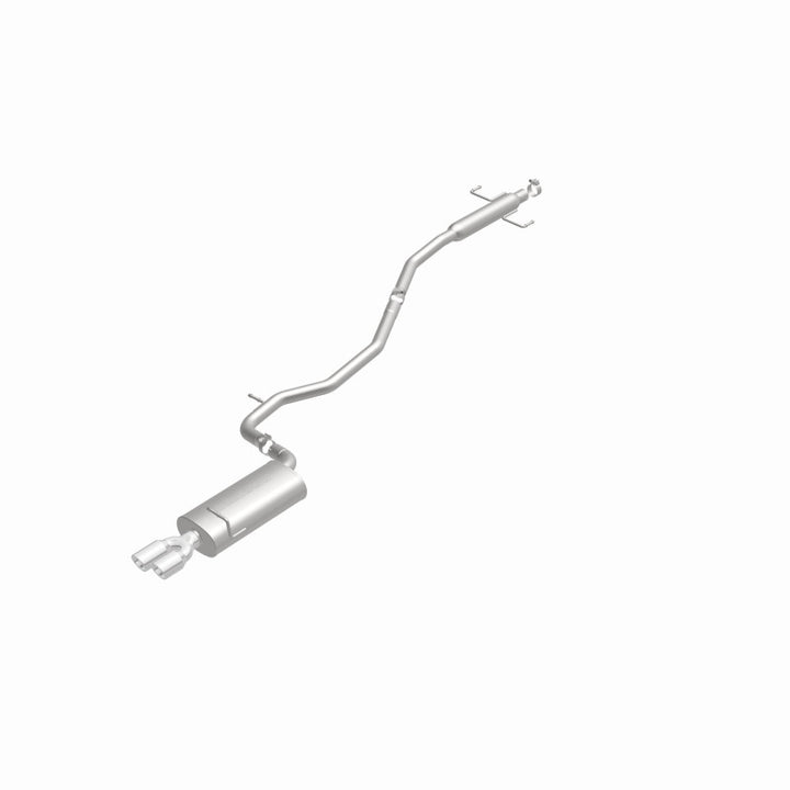 MagnaFlow SYS C/B 10-12 Ford Fusion L4 2.5L Dual Rear Exit Easy Install