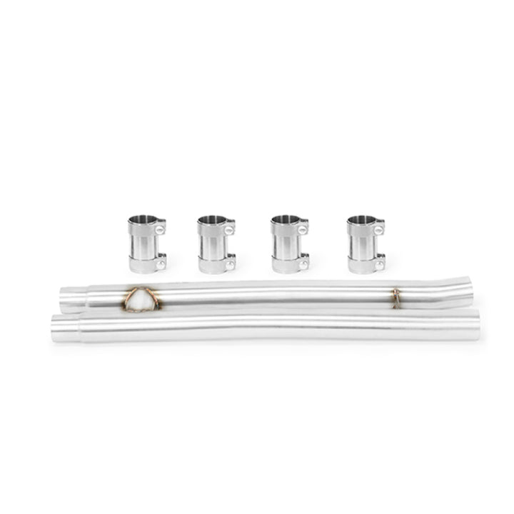 Mishimoto GT H-Pipe for 2015+ Ford Mustang GT - OneFastShop