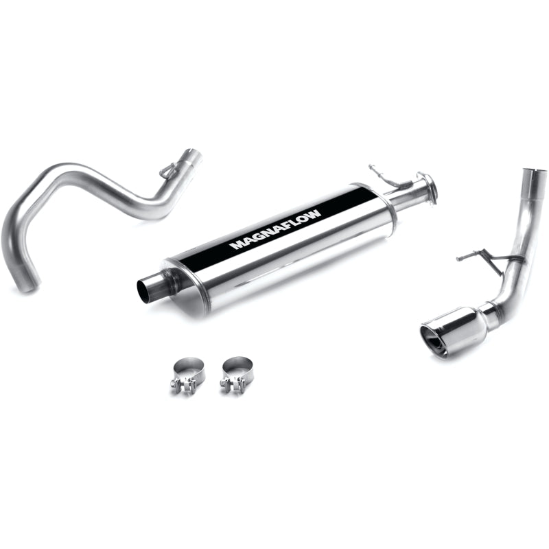 Magnaflow Cat-Back Exhaust System for Ford Explorer-Mountaineer 2002-2005 - OneFastShop