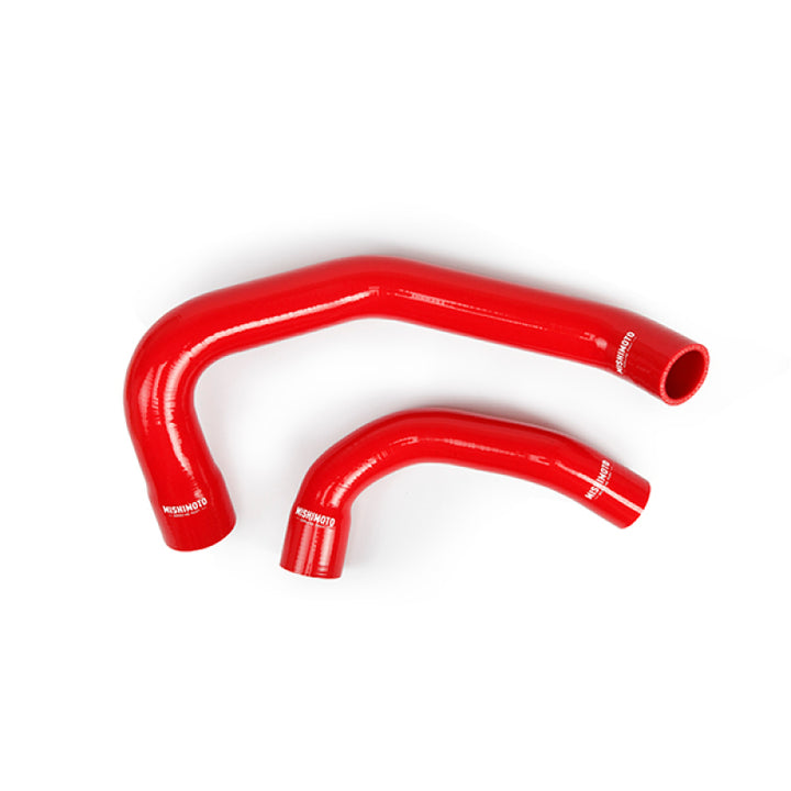 Mishimoto Silicone Hose Kit Red 1991-1995 Jeep Wrangler YJ - OneFastShop
