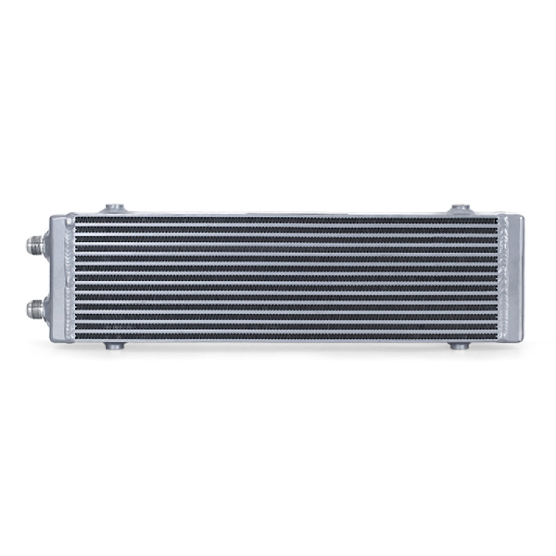 Mishimoto Oil Cooler Universal Large Bar Plate Dual Pass - OneFastShop