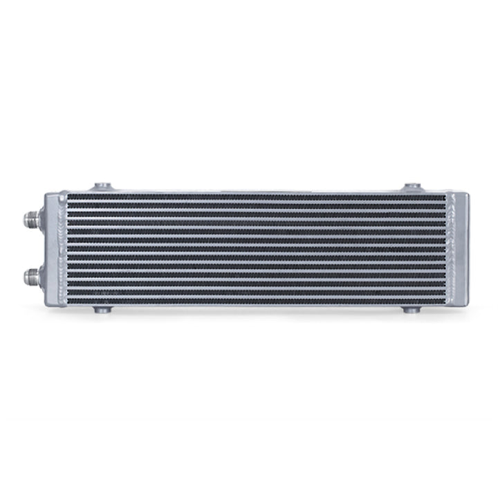 Mishimoto Oil Cooler Universal Large Bar Plate Dual Pass - OneFastShop