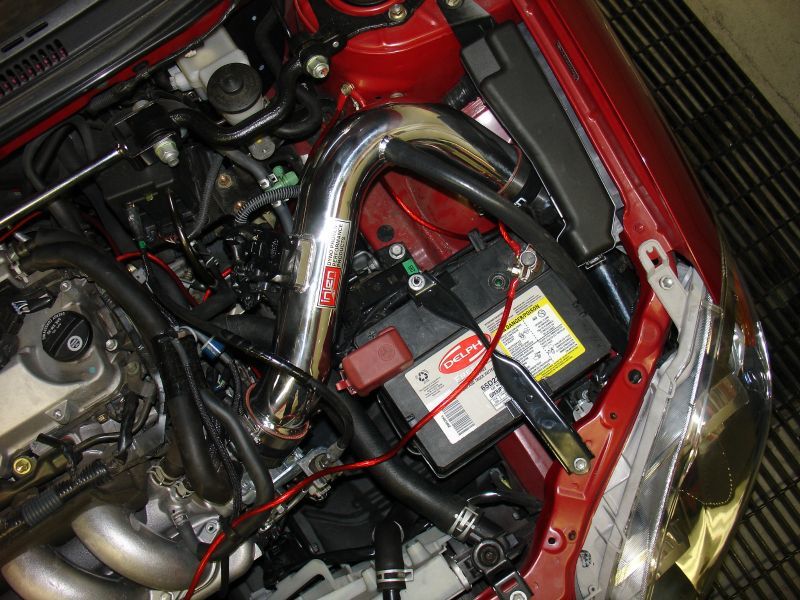 Injen Polished Cold Air Intake for 04-06 Vibe GT / 05-06 Corolla XRS 1.8L 4 Cyl