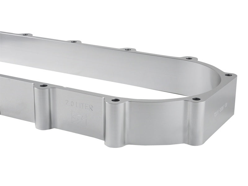 Skunk2 Racing Ultra Series Silver RACE Intake Manifold 2 Liter Spacer Inc Gasket & Hardware for Honda Acura 2013-2017 ILX, 1990-2001 Integra