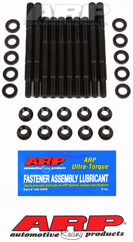 ARP 2003–2004 Ford Modular 4.6L Super Charger Main Stud Kit – 2-Bolt with Tray - OneFastShop