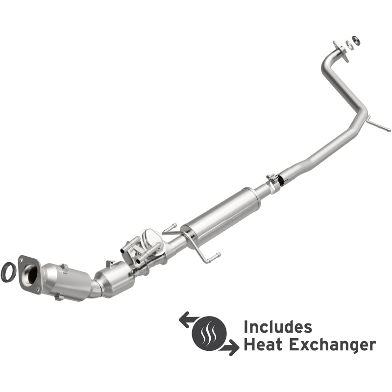 MagnaFlow Direct-Fit Catalytic Converter Toyota Prius Plug-In 1.8L 12-15 - OneFastShop