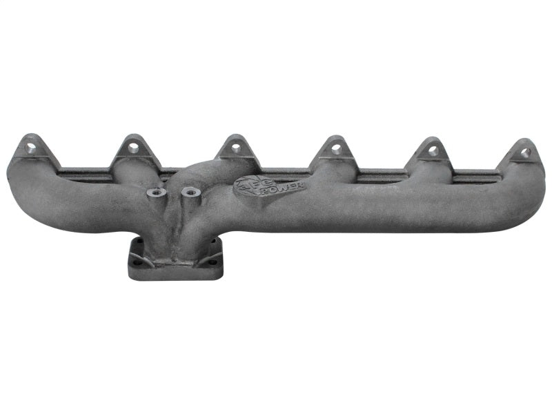 aFe Bladerunner Ductile Iron Exhaust Manifold - Dodge Ram 2500 / 3500 2003-2007 (5.9L Cummins), image 7