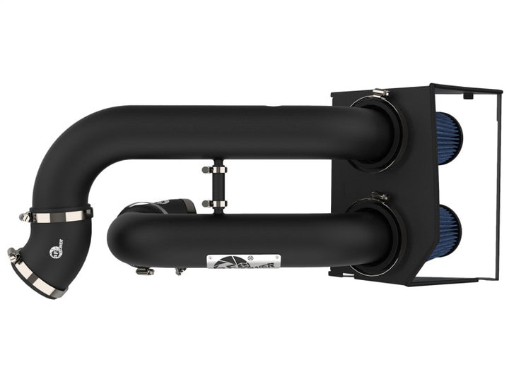 AFe Magnum Force Stage-2 Pro 5R Cold Air Intake System for 2017 Ford F-150 V6-3.5L (tt)