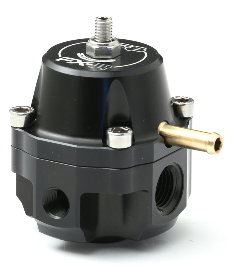 Go Fast Bits FX-R Fuel Pressure Regulator for Up to 1500HP Vehicles