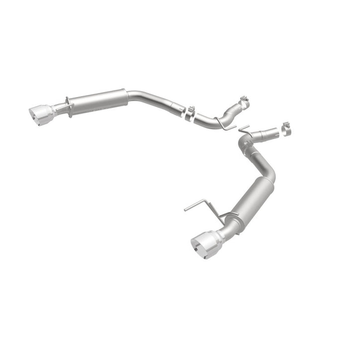 MagnaFlow Axle Back Exhaust for 2015 Mustang EcoBoost, Easy Install