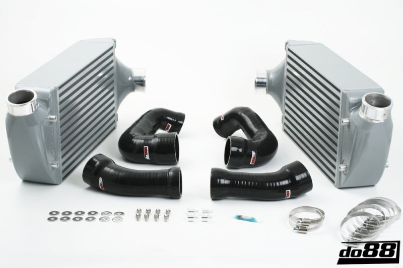 do88 Performance Intercooler - Porsche 911 Turbo / GT2 (997.1) 2007-2009