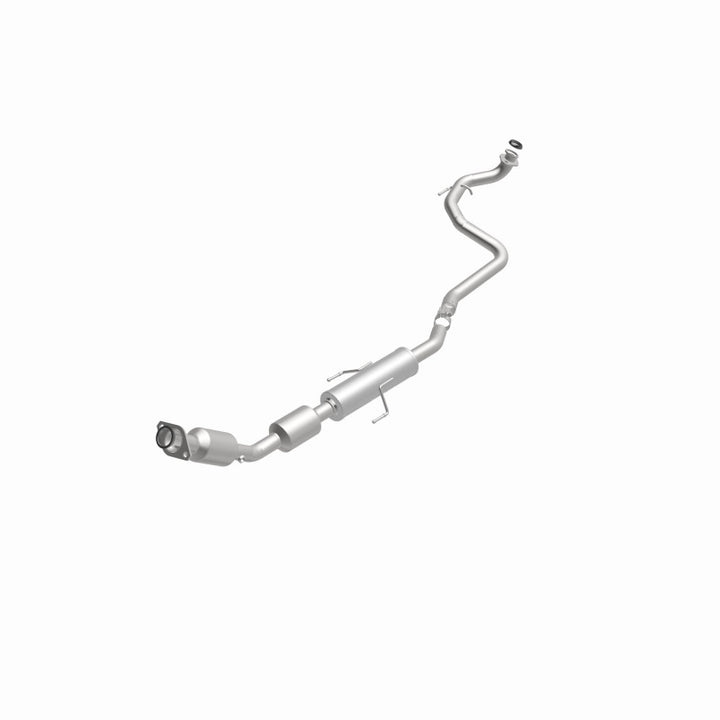 MagnaFlow Conv Direct Fit 07-11 Toyota Yaris 1.5L Underbody Easy Install