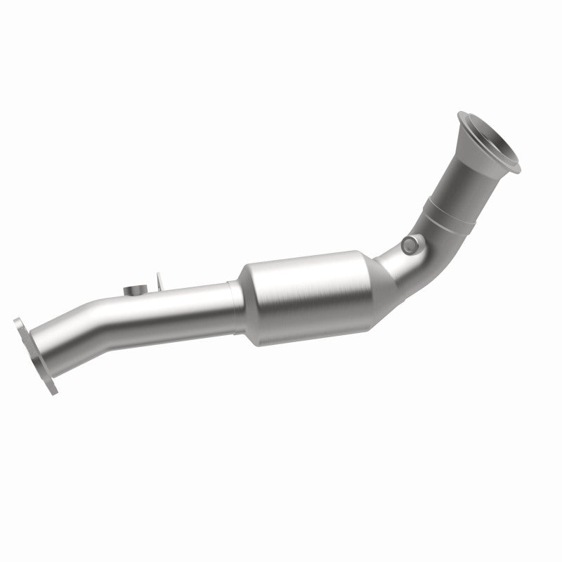 MagnaFlow 08-10 BMW 535i Catalytic Converter Easy Install