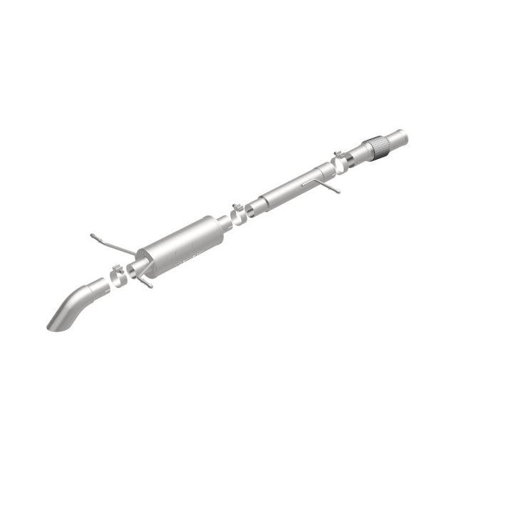 MagnaFlow 14 Chev Silverado V8 5.3L Exhaust Easy Install