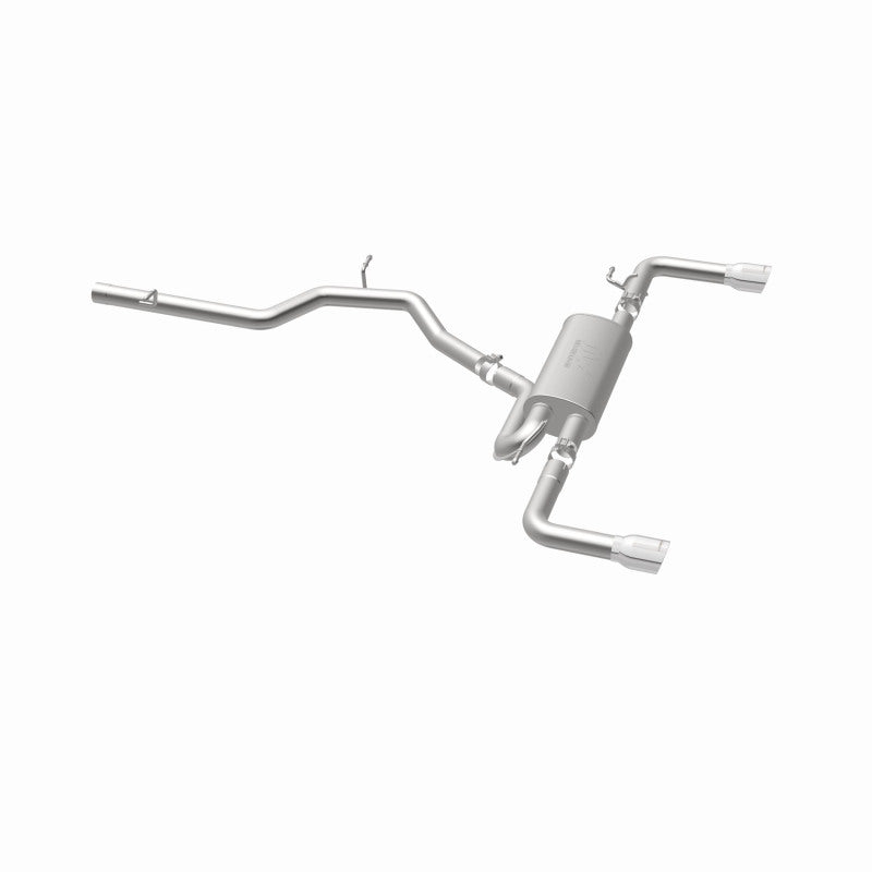 MagnaFlow Cat-Back Exhaust for 2015 Audi A3 Quattro - Enhanced Performance