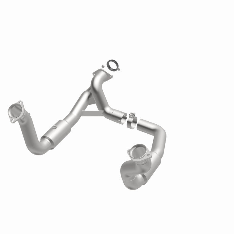 MagnaFlow Direct Fit Converter for 11-17 Ford F-250 Super Duty