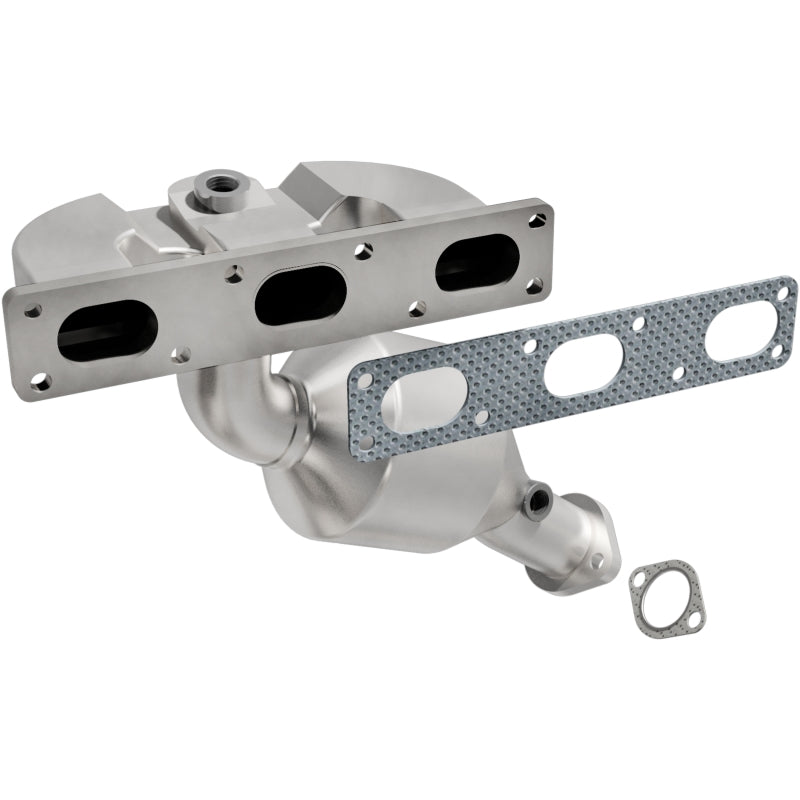 Magnaflow Catalytic Converter Direct Fit Rear BMW 3 99-00 - OneFastShop