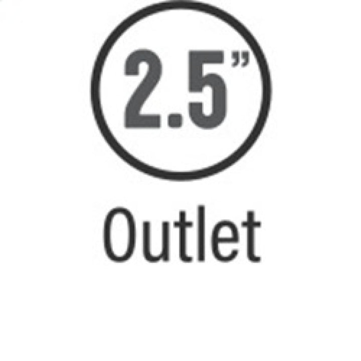 Magnaflow Performance Muffler Mag SS for 2.5 D/3 C - Fits Various Models - OneFastShop