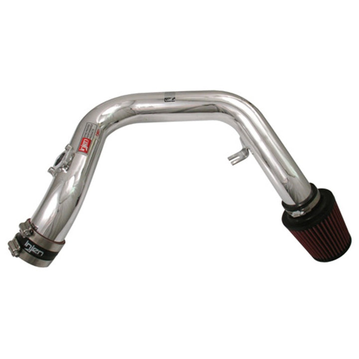 Injen Polished Dyno-Tuned Cold Air Intake for 03-04 Toyota Corolla 1.8L 4cyl - OneFastShop