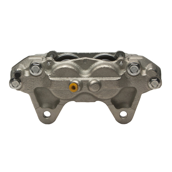 DFC 10-15 Lexus GX460 Front-R Premium Caliper - Silver Zinc Coated