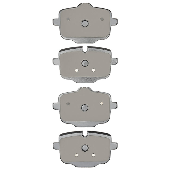 DFC 16-21 BMW X7 Rear 5000 Advanced Low Metallic Brake Pads