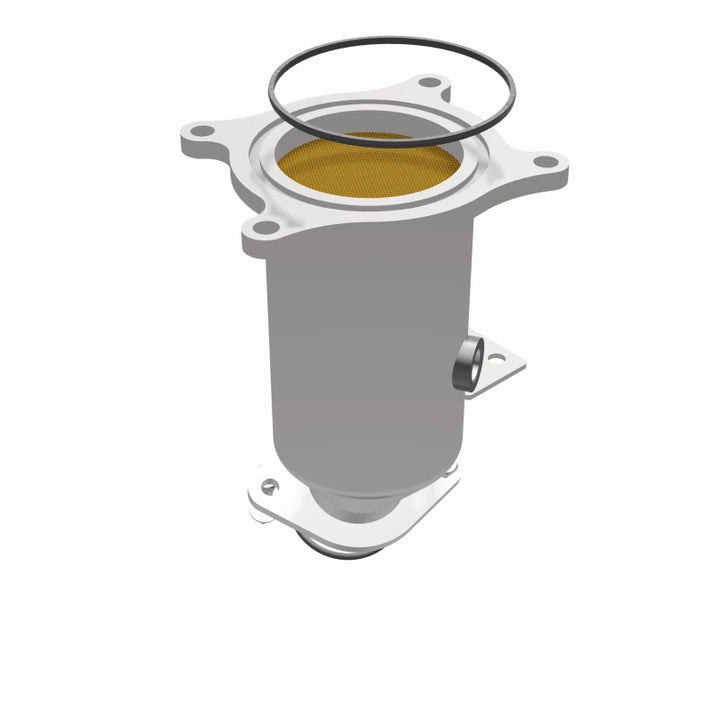 MagnaFlow Conv DF EDGE- 07-09 6 3.5L OEM Easy Install