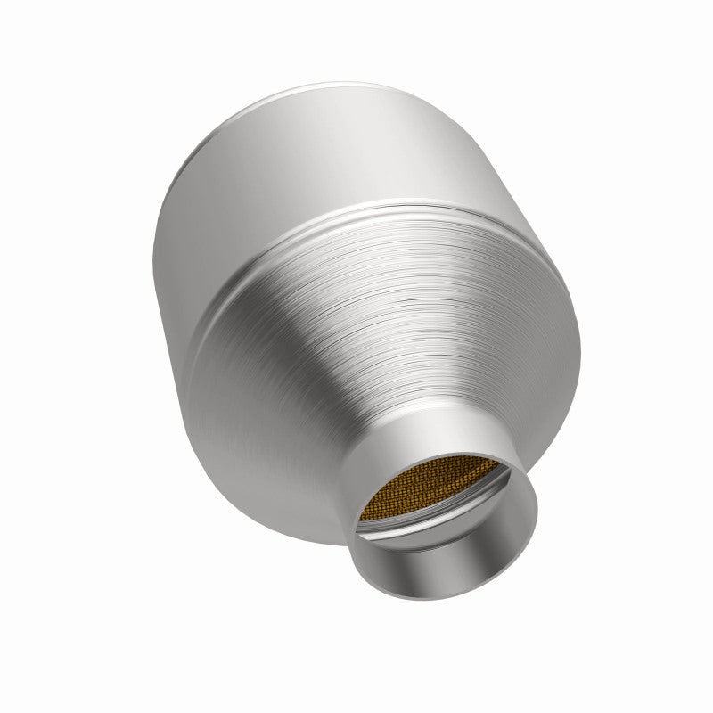 MagnaFlow Conv Universal 5.0 C/C 2.0 Spun OEM - Easy Install