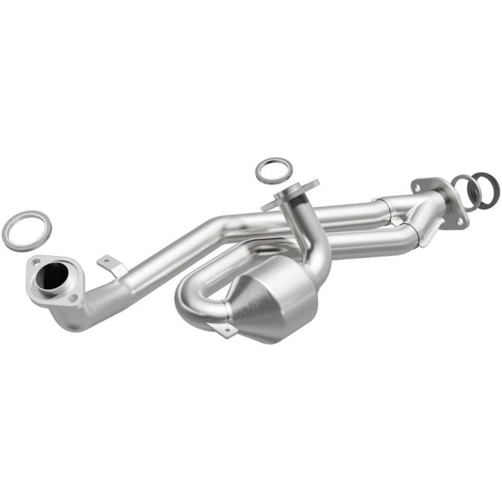 MagnaFlow Direct-Fit Catalytic Converter for 01-03 Toyota Sienna 3.0L - OneFastShop