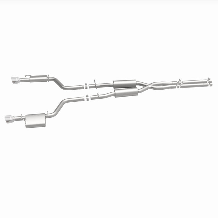 MagnaFlow 19-20 Dodge Charger GT Cat-Back Exhaust Easy Install