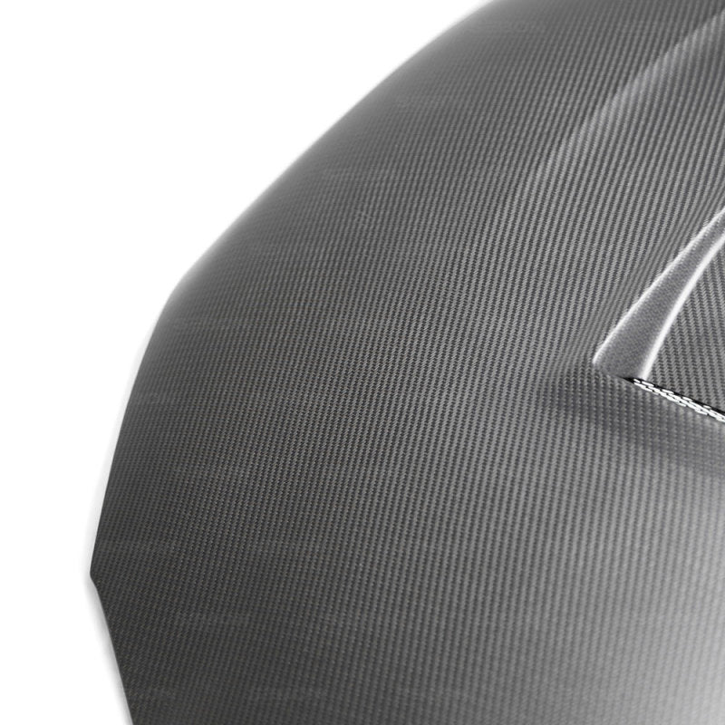 Seibon TS-Style Dry Carbon Fiber Hood for 2020 Toyota GR Supra