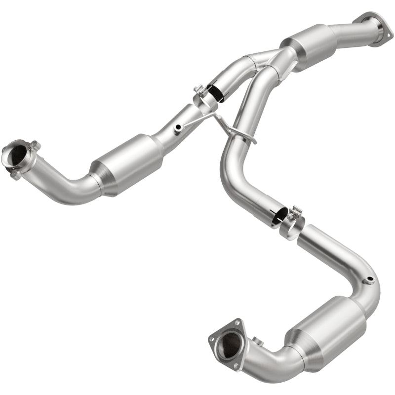 Magnaflow Direct-Fit Catalytic Converter for 12-14 Chevrolet Silverado 2500 HD 6.0L - OneFastShop