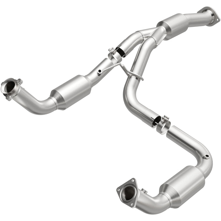 Magnaflow Direct-Fit Catalytic Converter for 12-14 Chevrolet Silverado 2500 HD 6.0L - OneFastShop