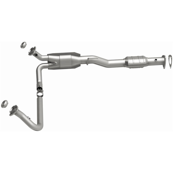 MagnaFlow Conv DF 00-04 Astro 4.3L Easy Install, In Stock
