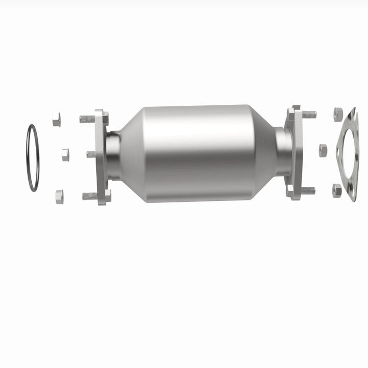 Magnaflow 2014 RLX 3.5L Underbody Direct Fit Converter Easy Install