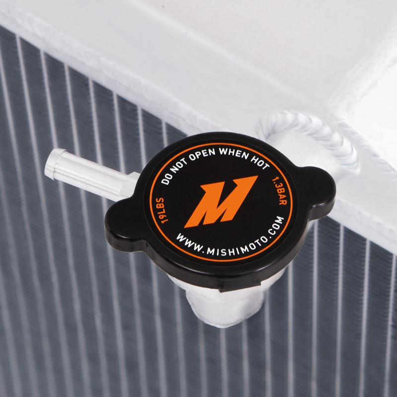 Mishimoto Aluminum Radiator for Toyota Land Cruiser FJ60 81-90 - OneFastShop