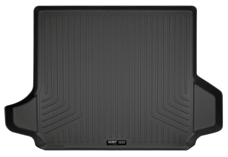 Husky Liners WeatherBeater Cargo/Trunk Liner - Chevrolet Equinox & GMC Terrain (2018-2024) - Black