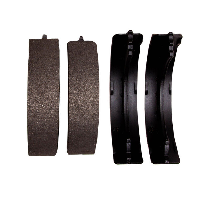 DFC 99-10 Chevrolet Express 3500 Parking Brake/Parking Shoes