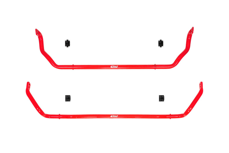 Eibach 27mm Front and 25mm Rear Anti-Roll Kit for 13 Ford Focus ST 2.0L Turbo