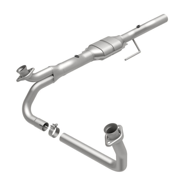 MagnaFlow Direct-Fit Catalytic Converter for 2002 Dodge Ram 1500 Van